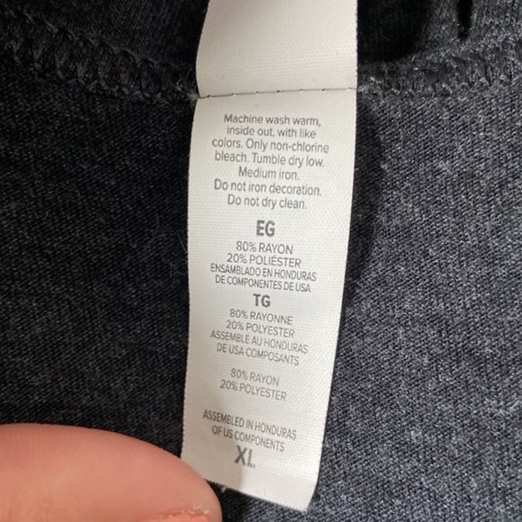 Bella + Canvas size XL - Picture 5 of 5